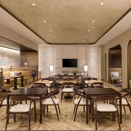 Marriott Long Beach Downtown Eksteriør billede