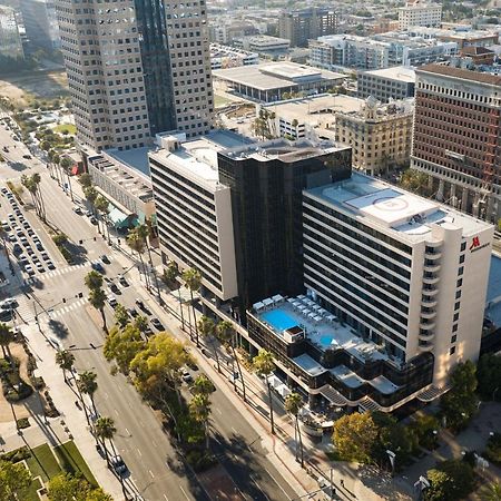 Marriott Long Beach Downtown Eksteriør billede