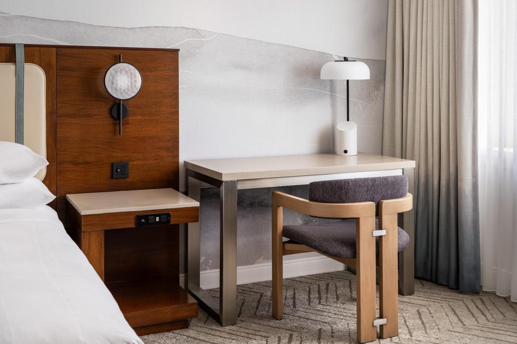 Marriott Long Beach Downtown Eksteriør billede