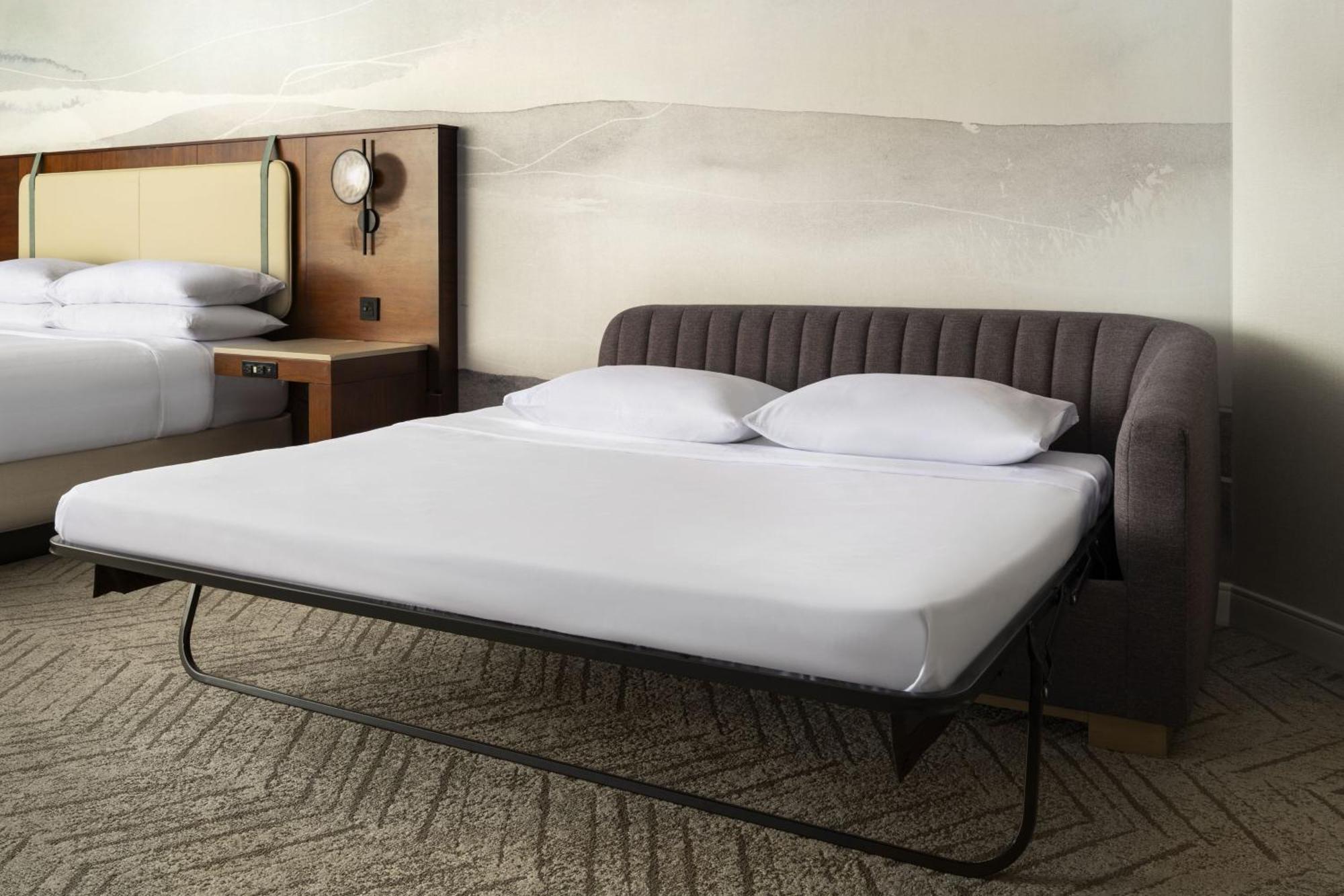 Marriott Long Beach Downtown Eksteriør billede