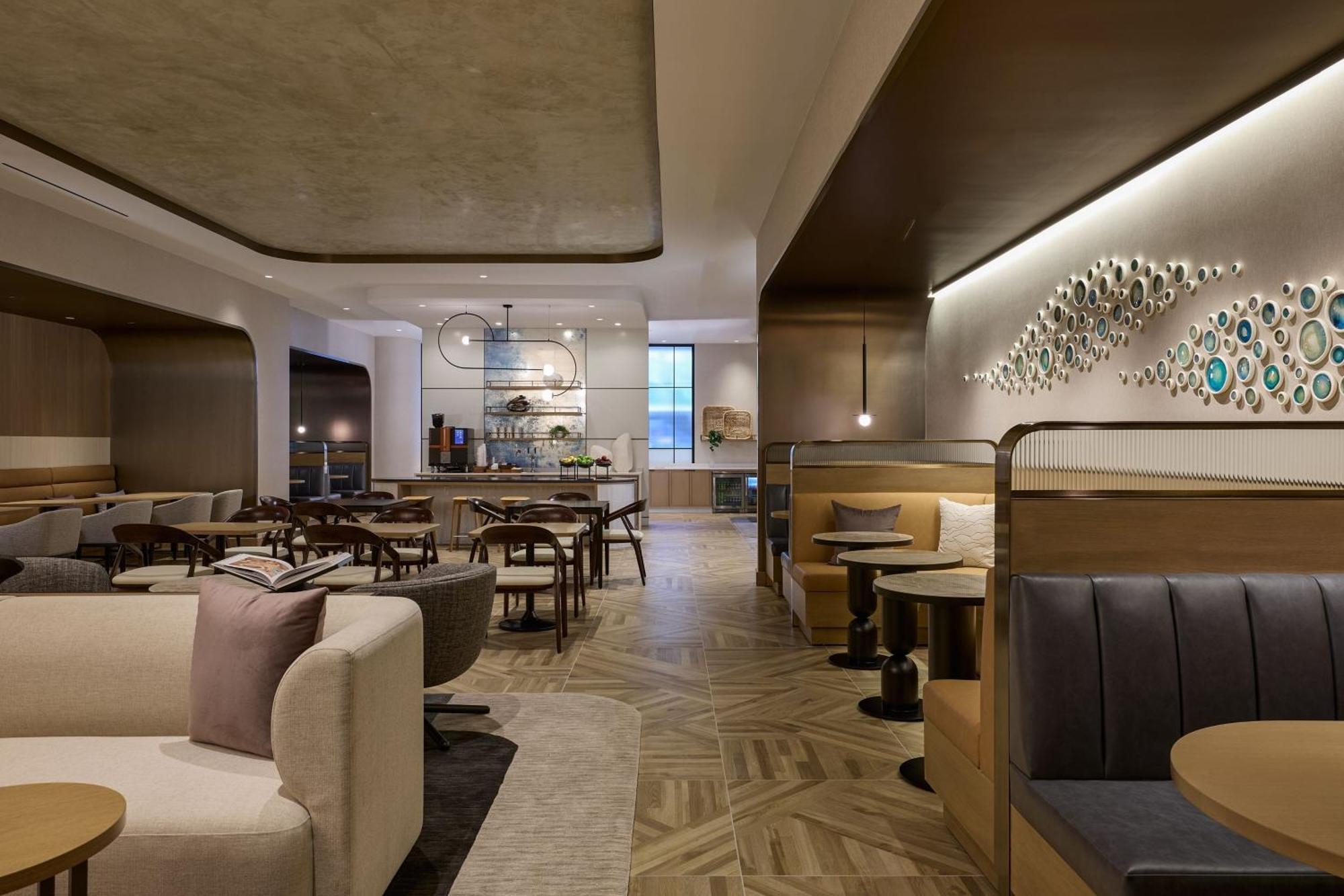 Marriott Long Beach Downtown Eksteriør billede