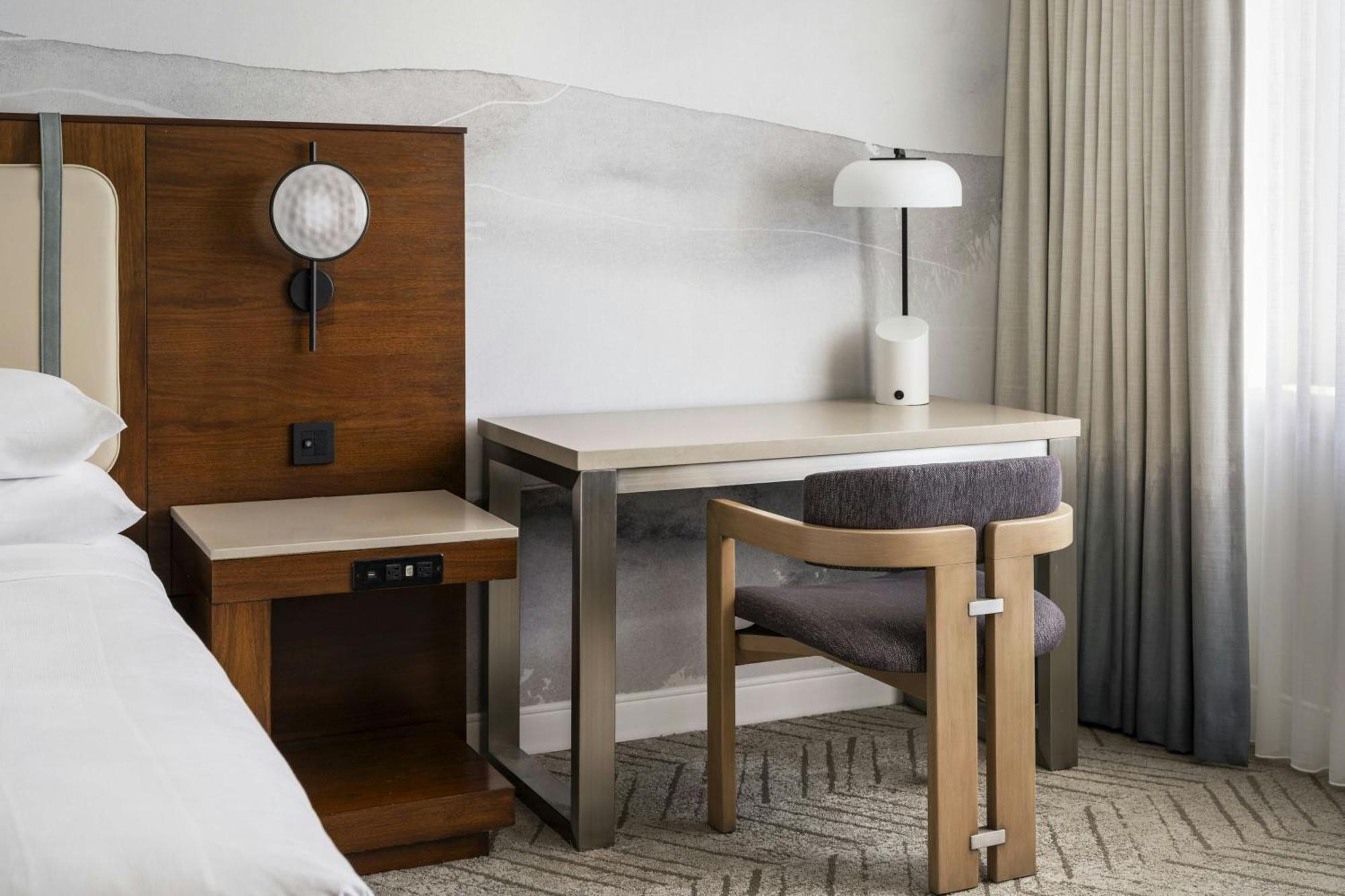 Marriott Long Beach Downtown Eksteriør billede