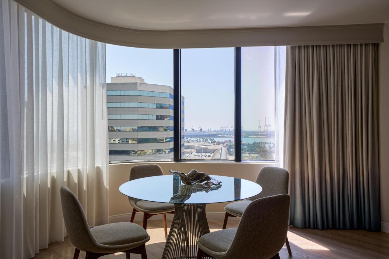 Marriott Long Beach Downtown Eksteriør billede
