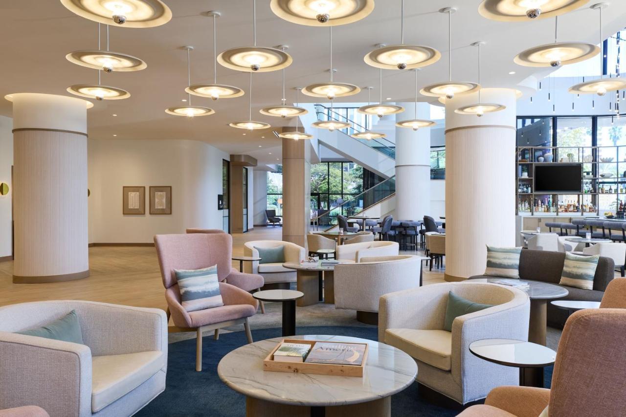Marriott Long Beach Downtown Eksteriør billede